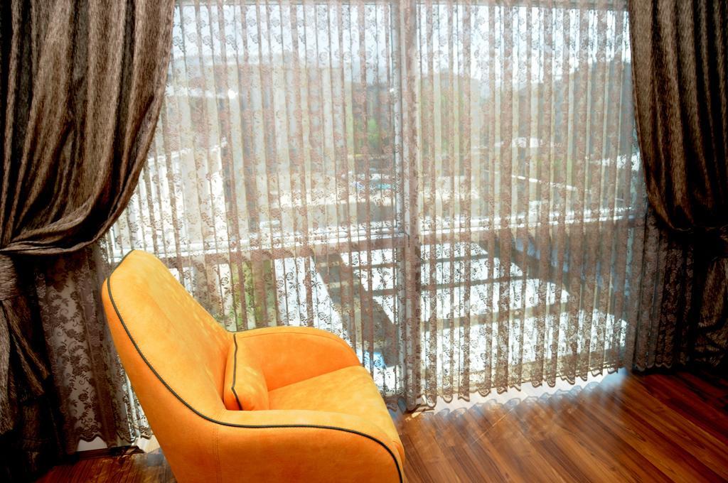 Tehran Boutique Hotel Doğubayazıt Exteriér fotografie