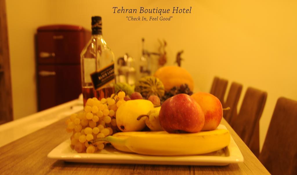 Tehran Boutique Hotel Doğubayazıt Exteriér fotografie